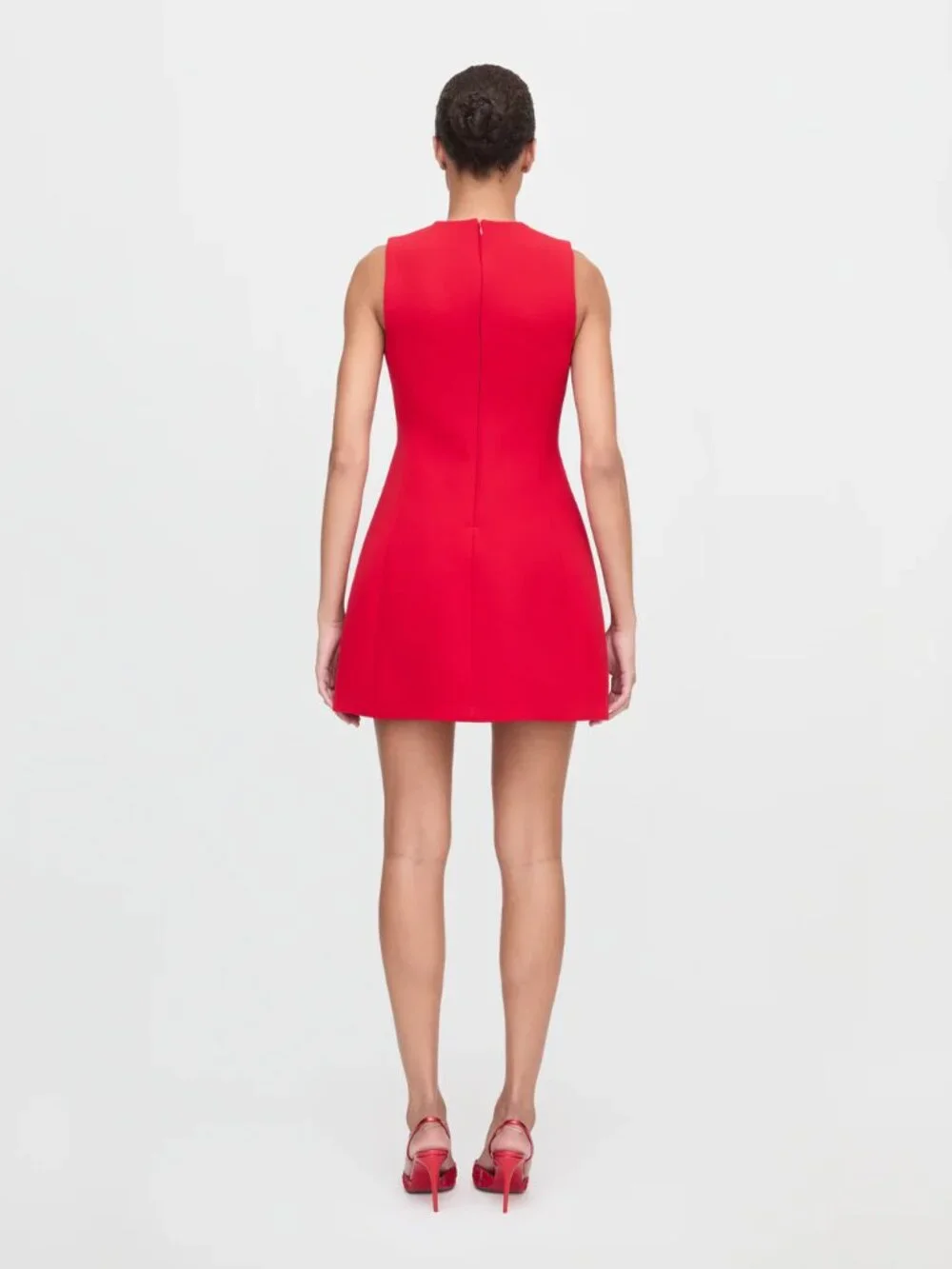 NWT - Hill House - Blythe Bow Dress - M - Picture 3 of 4